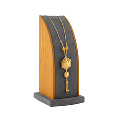 kid's Double Hexa Mala - Silver 925 & Gold Plated