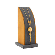 كيد مزدوج البرسيم Mala - Silver 925 و Gold Plated