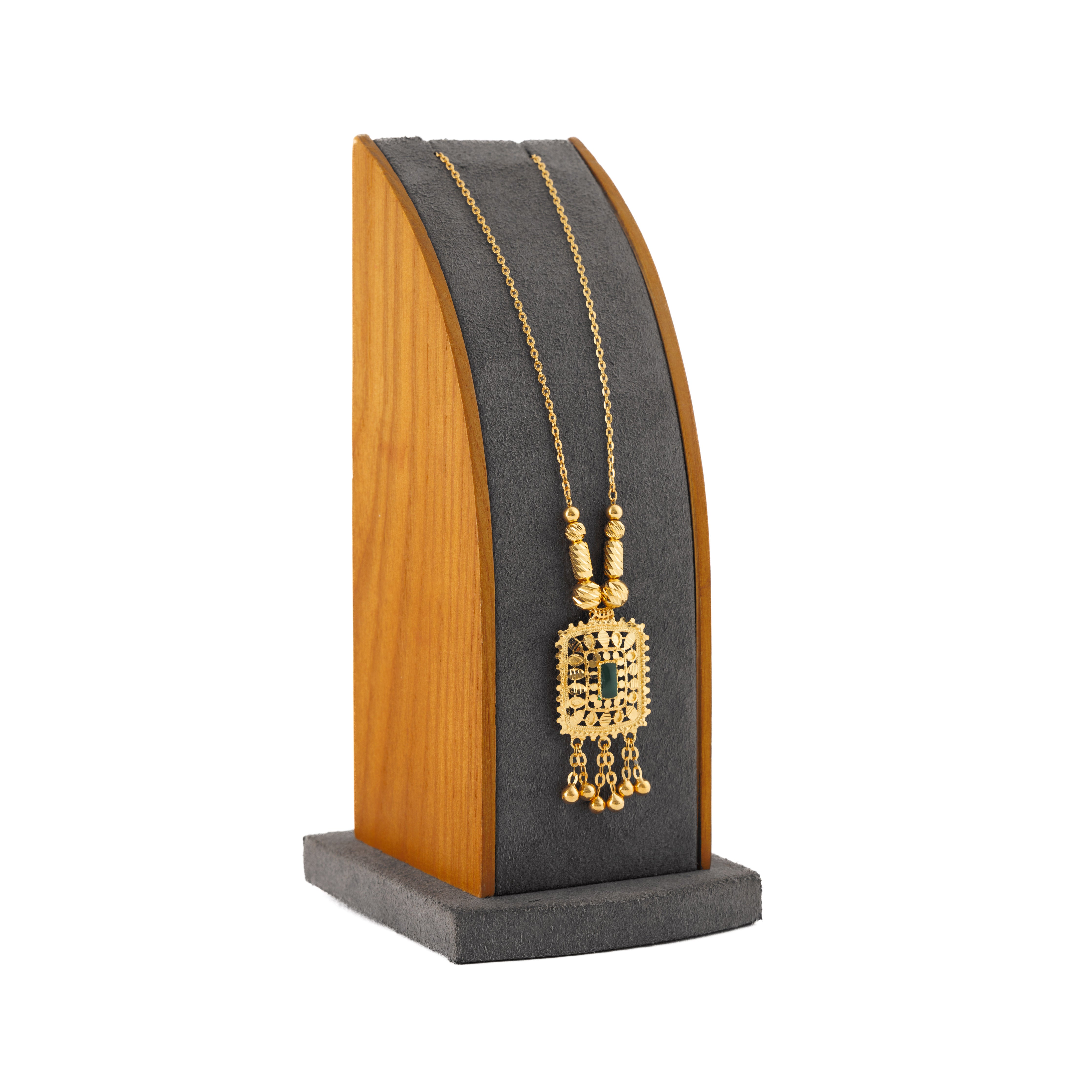Kid's Enamel/Mina Mala (D1) - 925 Silver & 24K Gold Plated