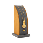 RP Kid's Mala (D9) - 925 Silver & 24K Gold Plated