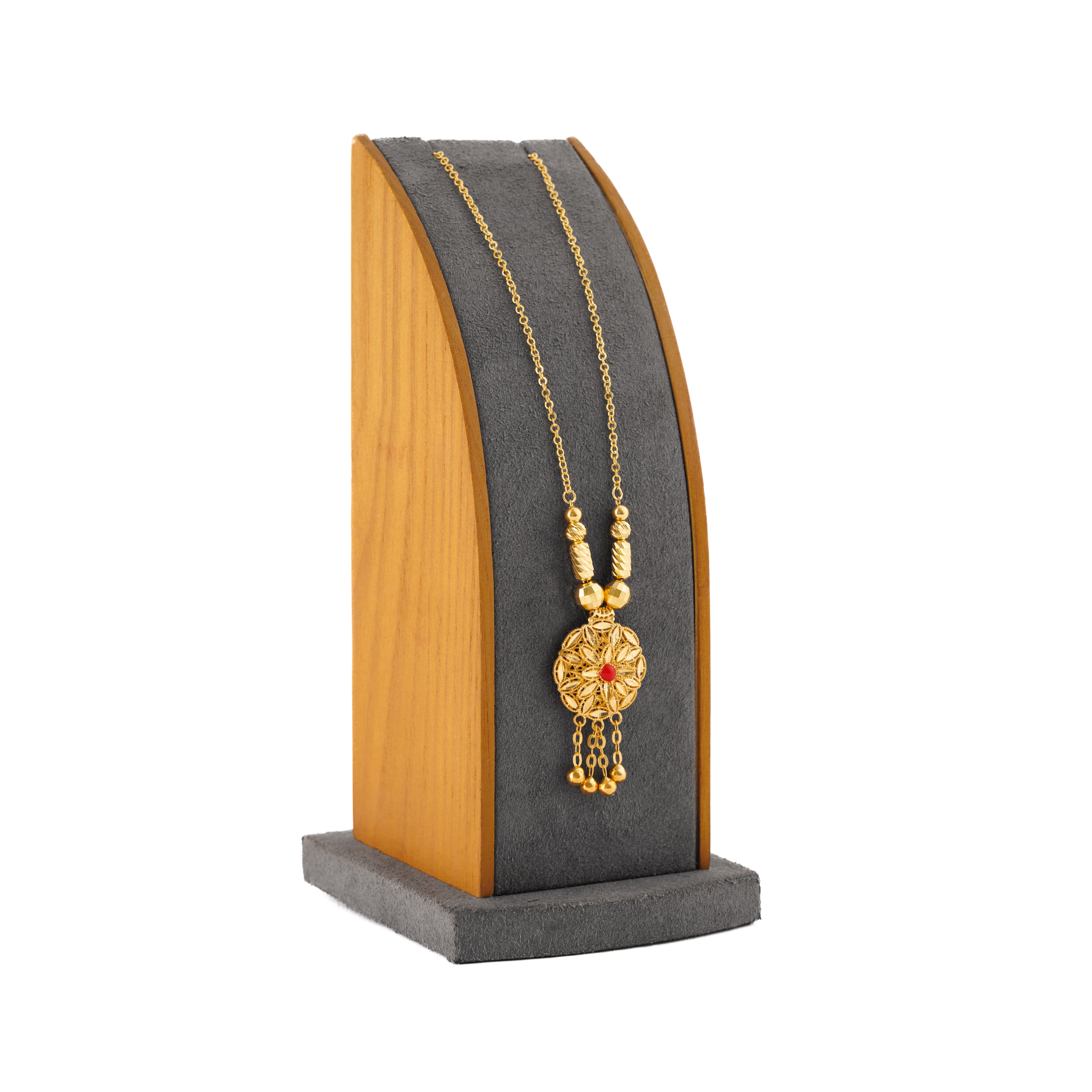 RP Kid's Mala (D9) - 925 Silver & 24K Gold Plated