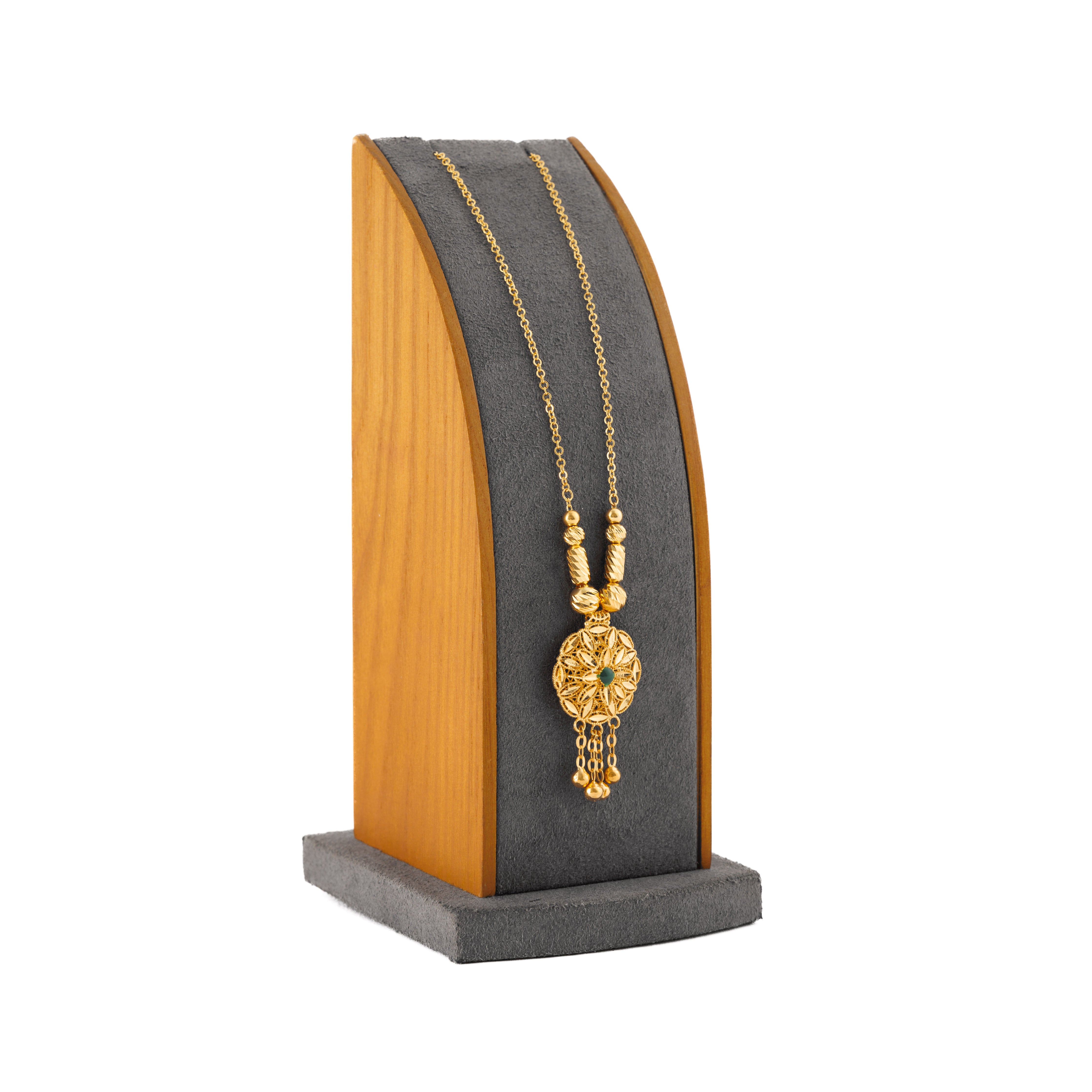 RP Kid's Mala (D9) - 925 Silver & 24K Gold Plated