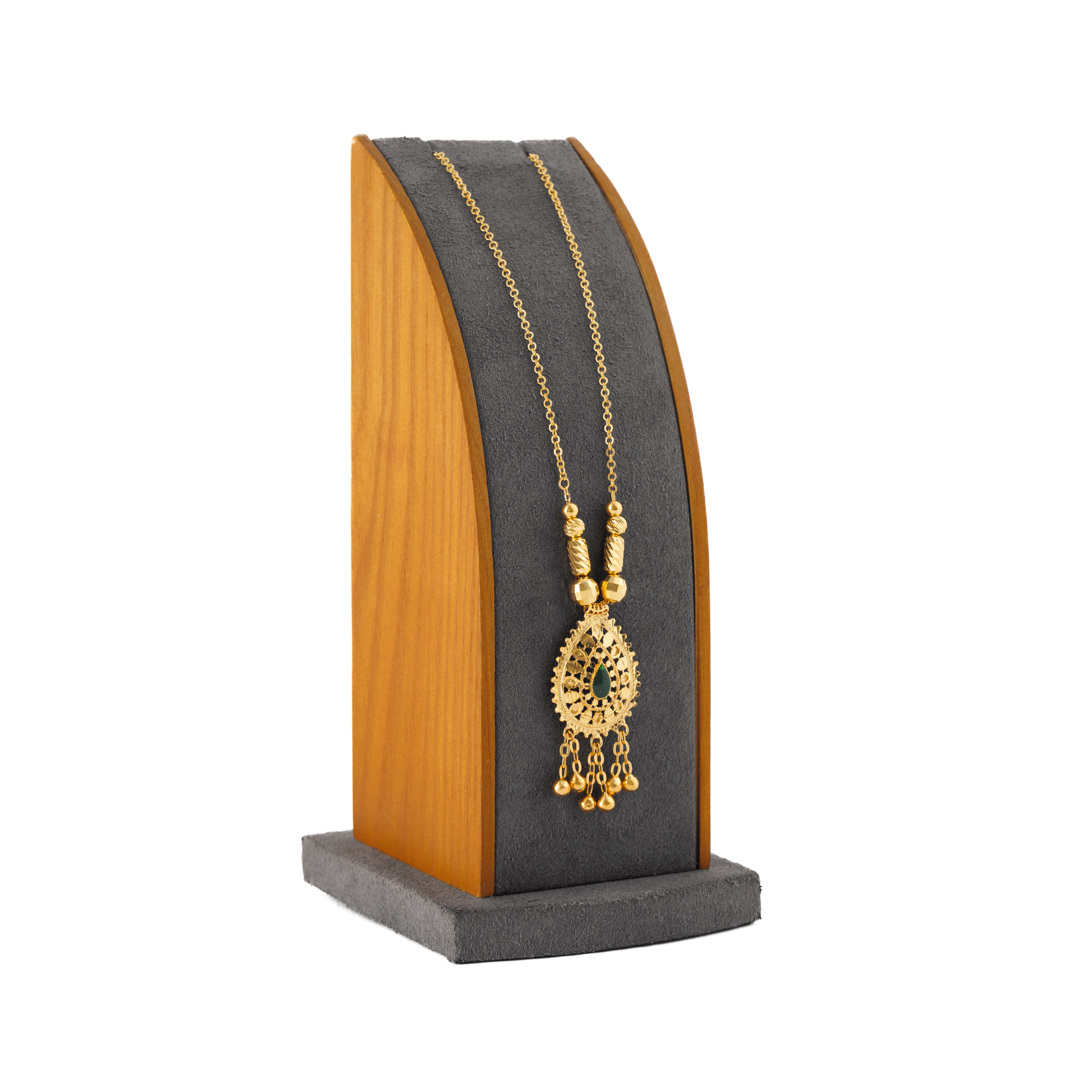Kid's Enamel/Mina Mala (D4) - 925 Silver & 24K Gold Plated