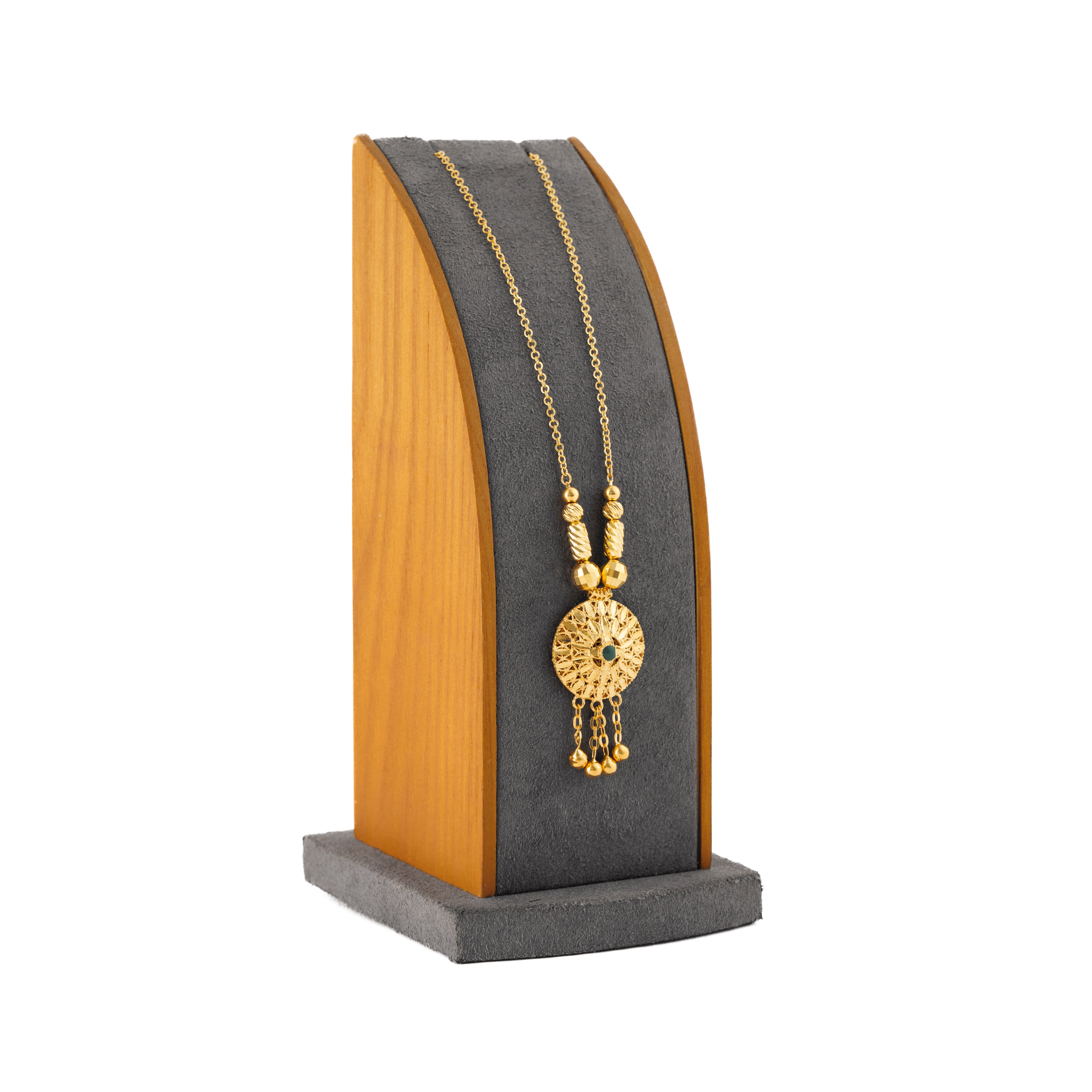 RP Kid's Mala (D12) - 925 Silver & 24K Gold Plated