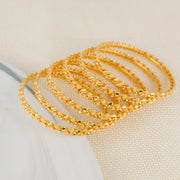 أساور الأطفال (D5 -K) - Silver 925 و Gold Plated