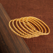 أساور البالغين (D2 -K) - Silver 925 و Gold Plated