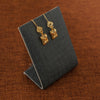 Kid's RP Earrings (D8) - Silver 925 & Gold Plated