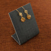 Kid's RP Earrings (D11) - Silver 925 & Gold Plated