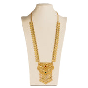 Moon Shaped Moria (D23) - 925 Silver & 24K Gold Plated