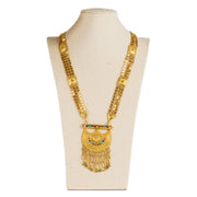 Traditional Mina Moria (D54) - 925 Silver & 24K Gold Plated