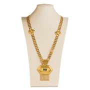 Traditional Mina Moria (D55) - 925 Silver & 24K Gold Plated
