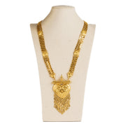 Traditional Moria (D22) - 925 Silver & 24K Gold Plated