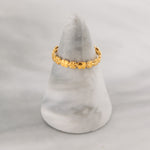 Traditional Haisa (D27)- Silver 925 & Gold Plated