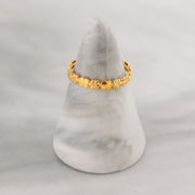 Traditional Haisa (D27)- Silver 925 & Gold Plated