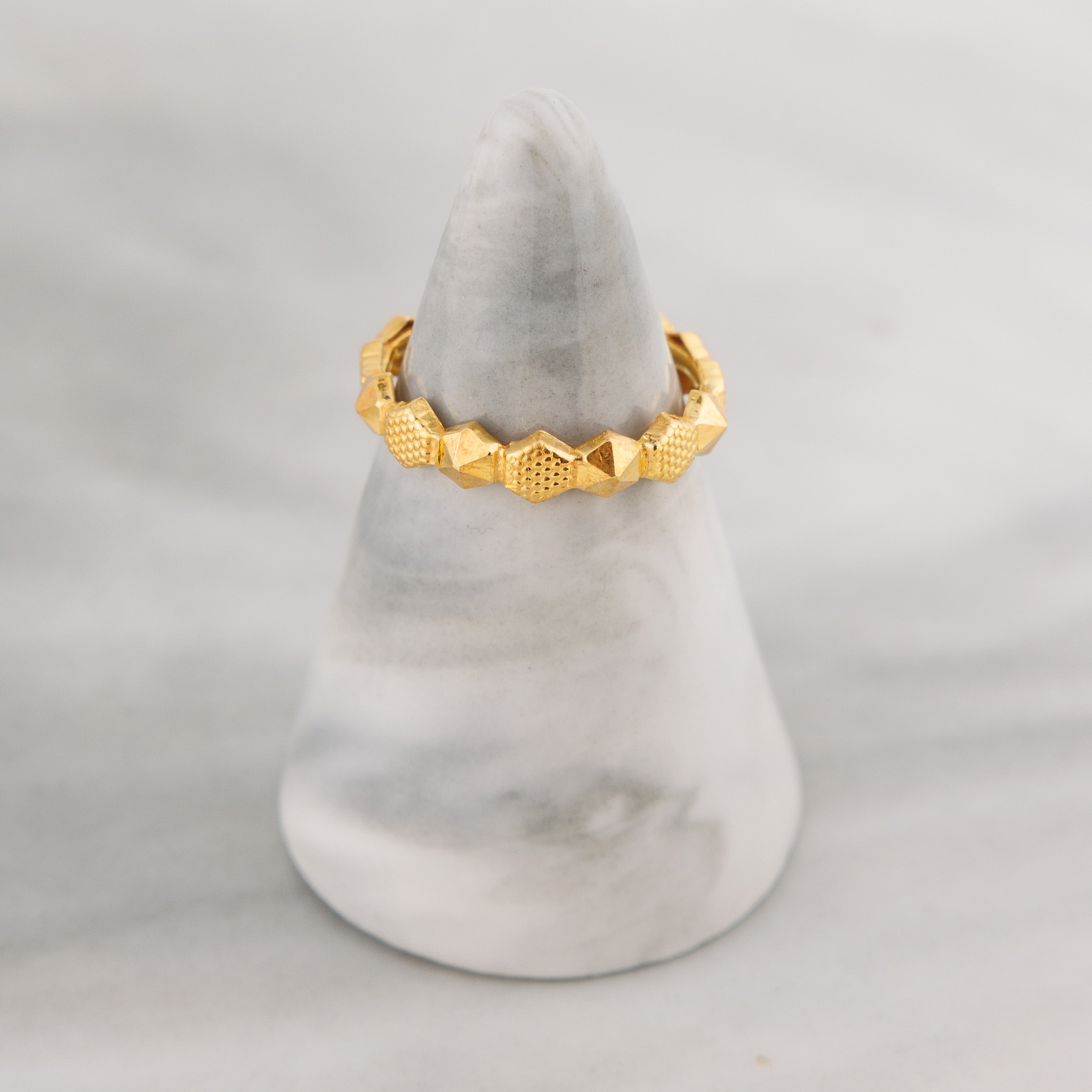 Traditional Haisa (D26)- Silver 925 & Gold Plated