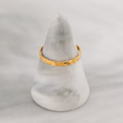 Traditional Haisa (D30)- Silver 925 & Gold Plated