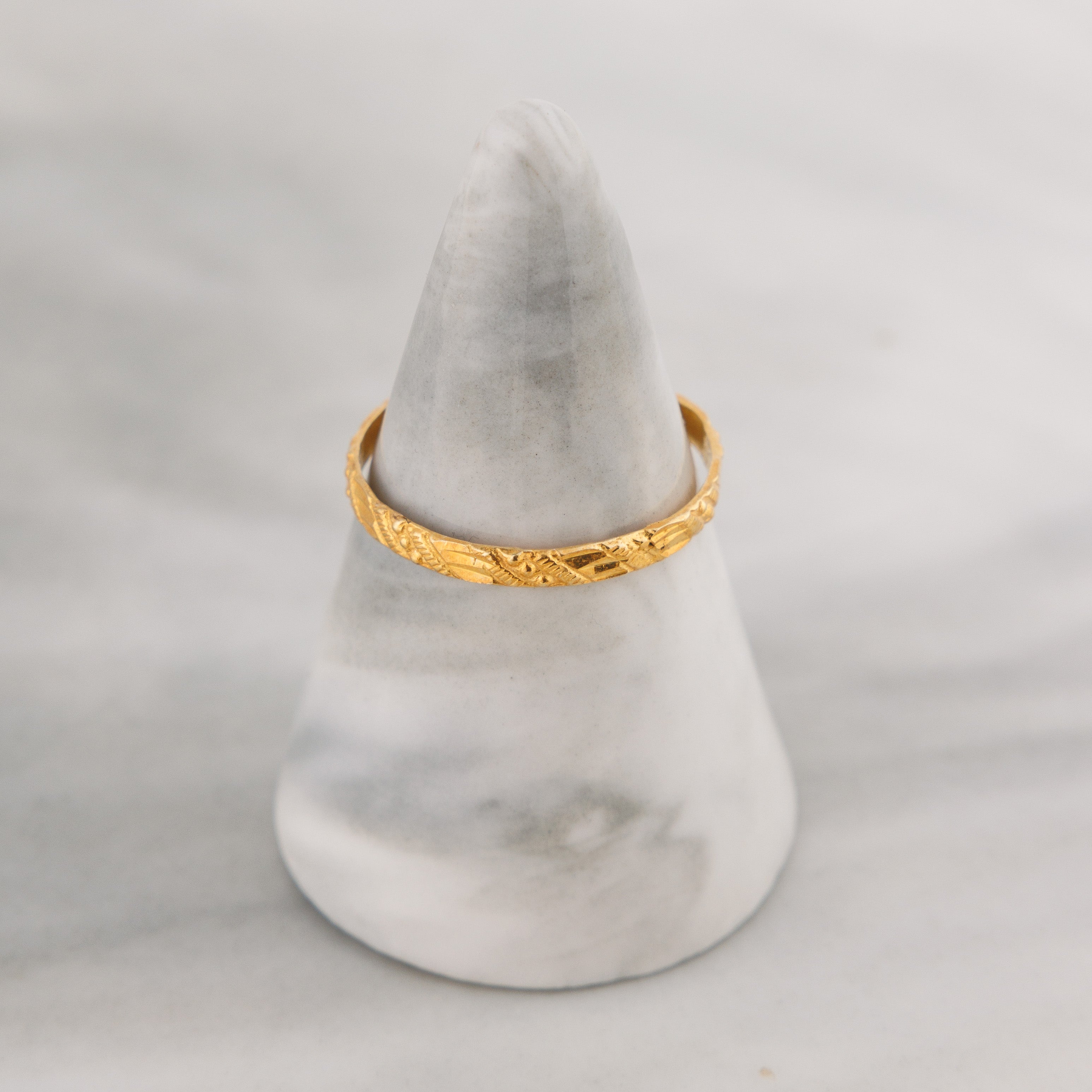 Traditional Haisa (D30)- Silver 925 & Gold Plated