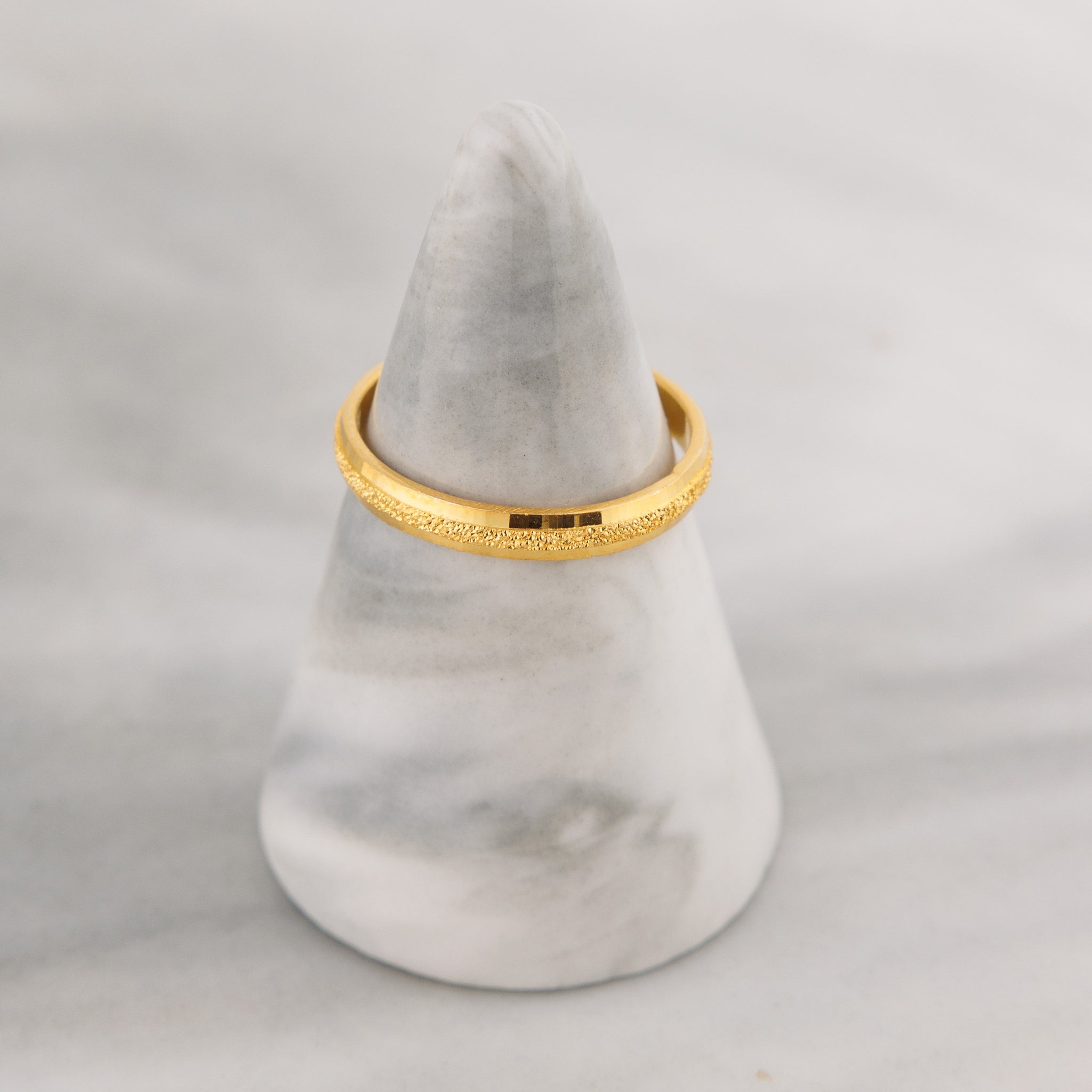 Traditional Haisa (D23)- Silver 925 & Gold Plated