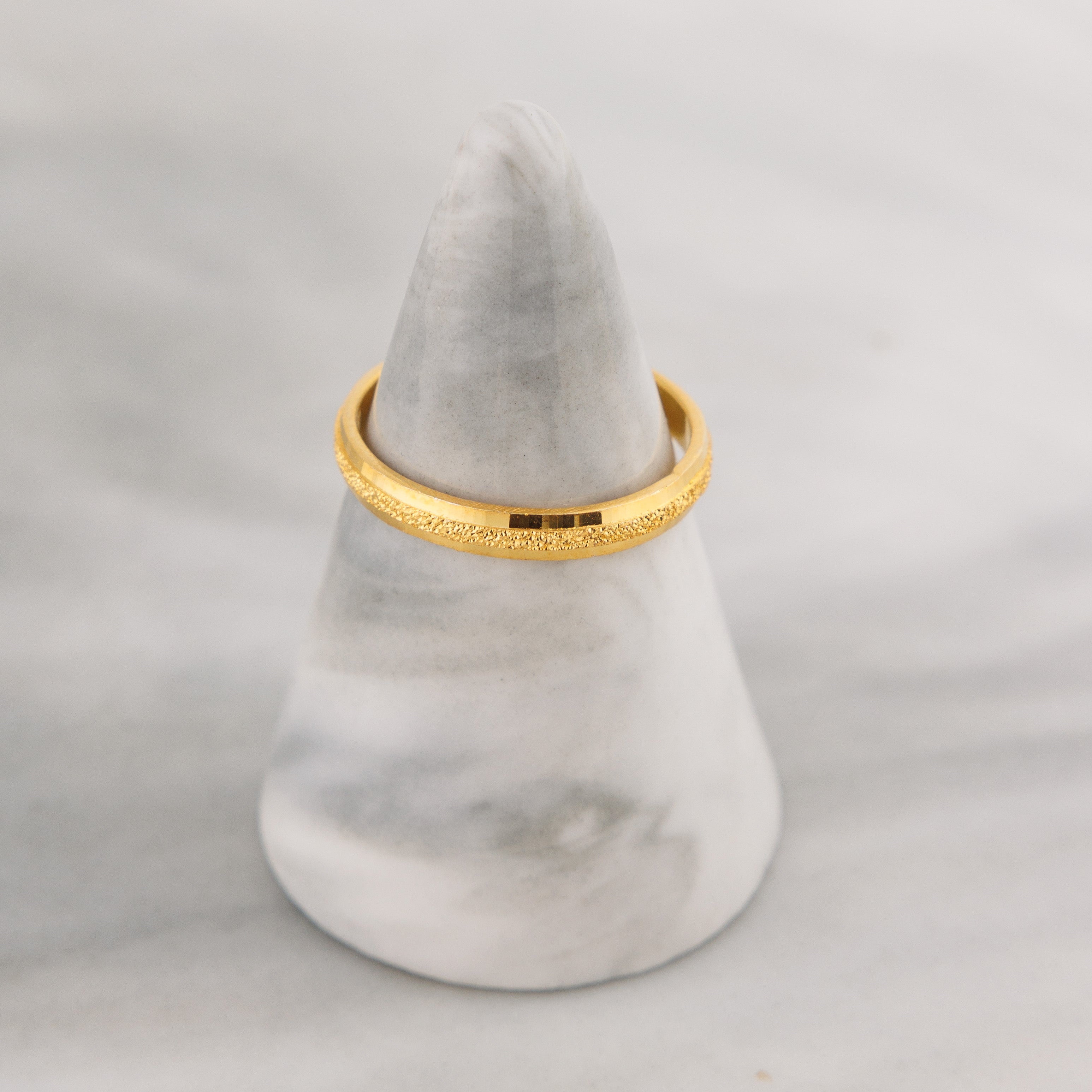 Traditional Haisa (D23)- Silver 925 & Gold Plated