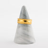 Traditional Haisa (D21)- Silver 925 & Gold Plated