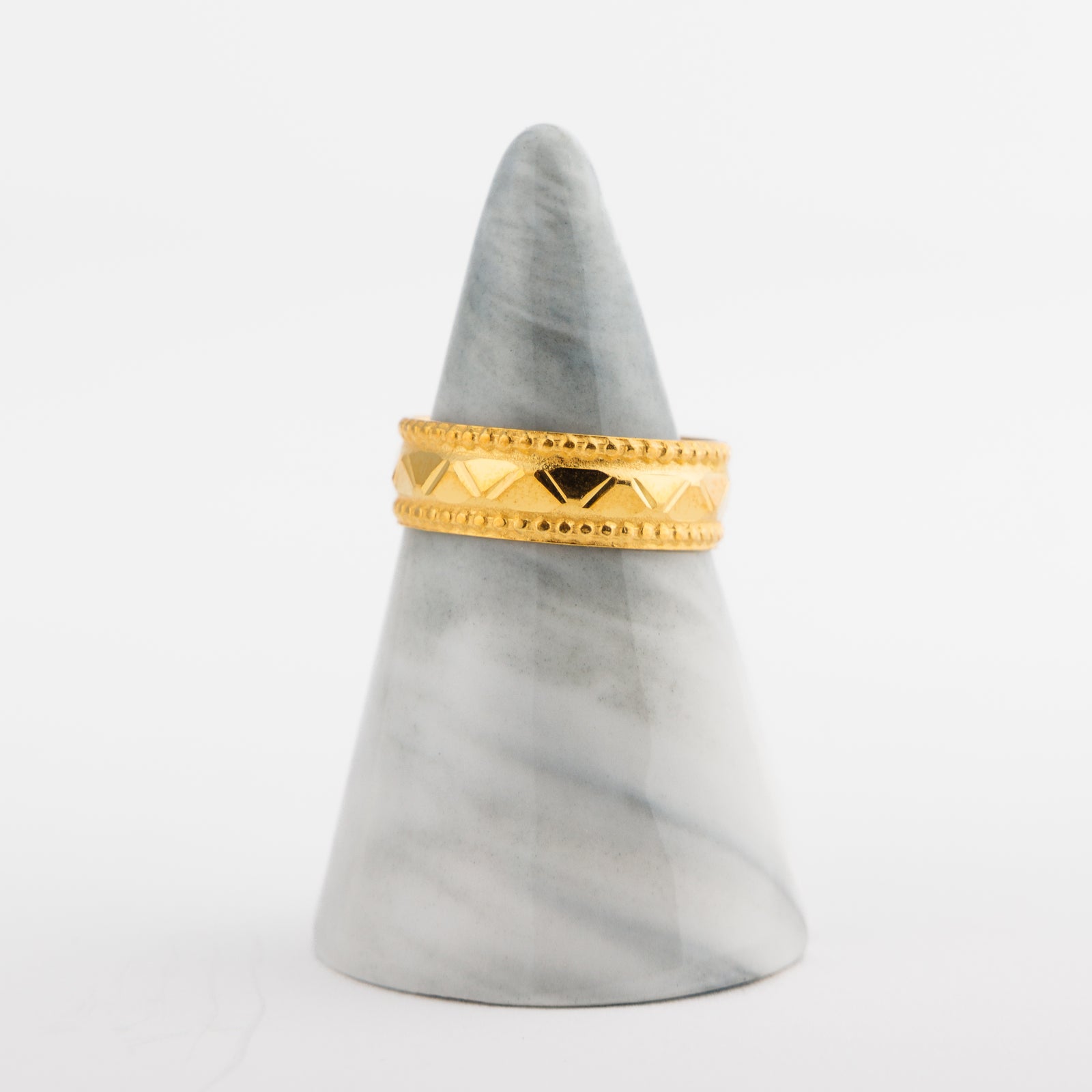Traditional Haisa (D21)- Silver 925 & Gold Plated