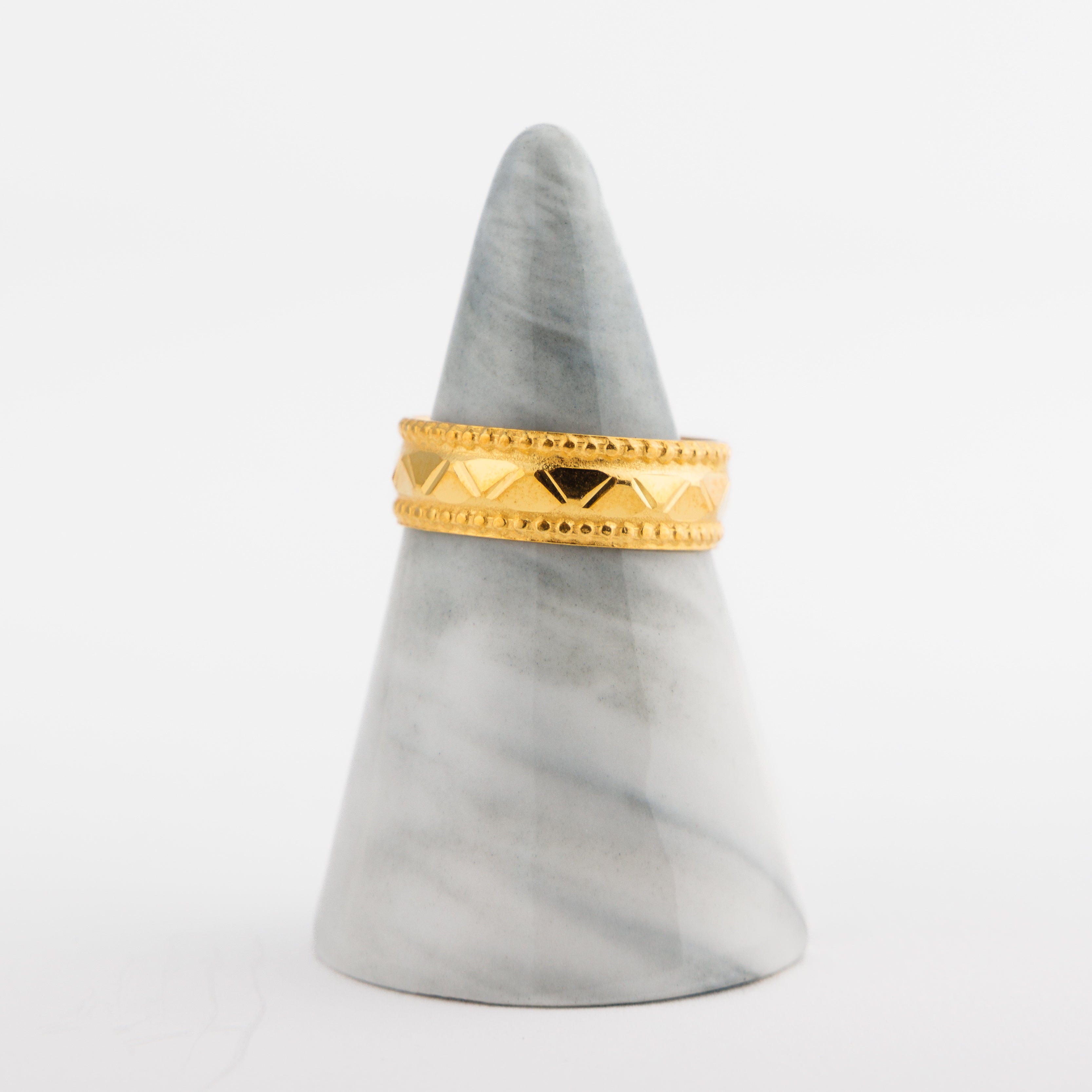 Traditional Haisa (D21)- Silver 925 & Gold Plated