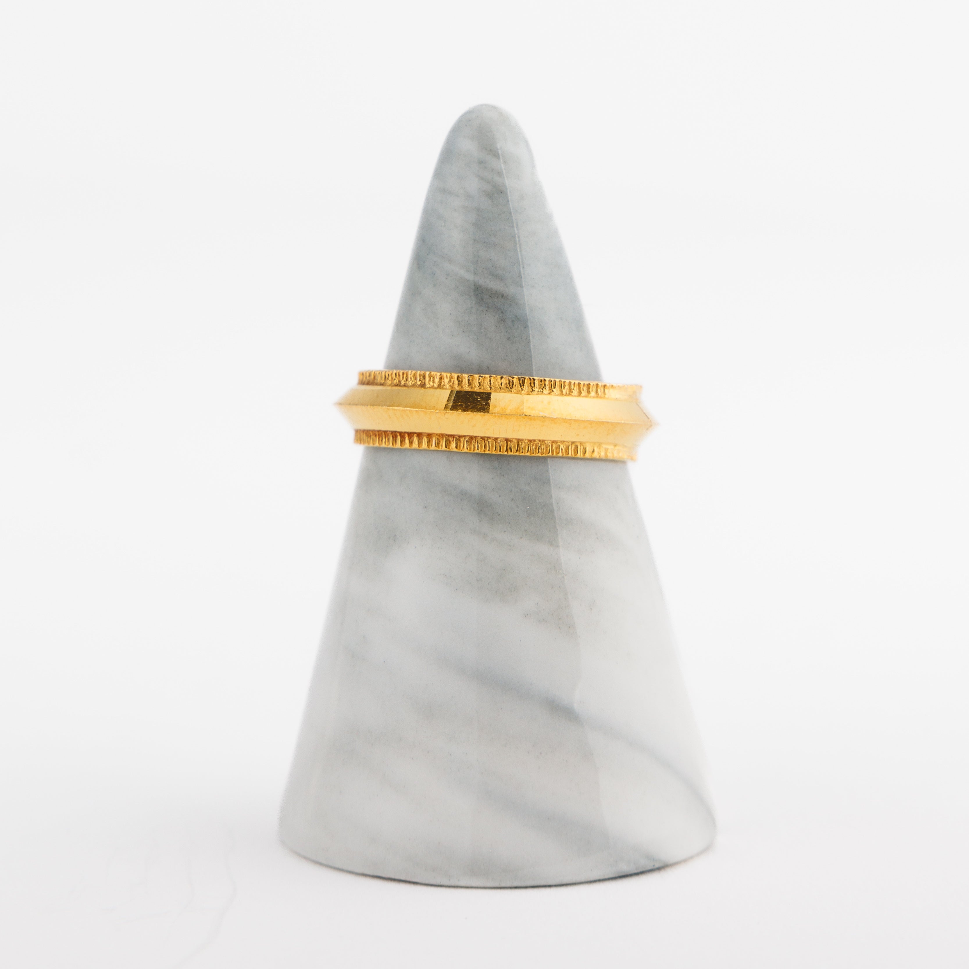 Traditional Haisa (D24)- Silver 925 & Gold Plated