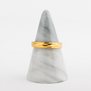 Traditional Haisa (D12)- Silver 925 & Gold Plated