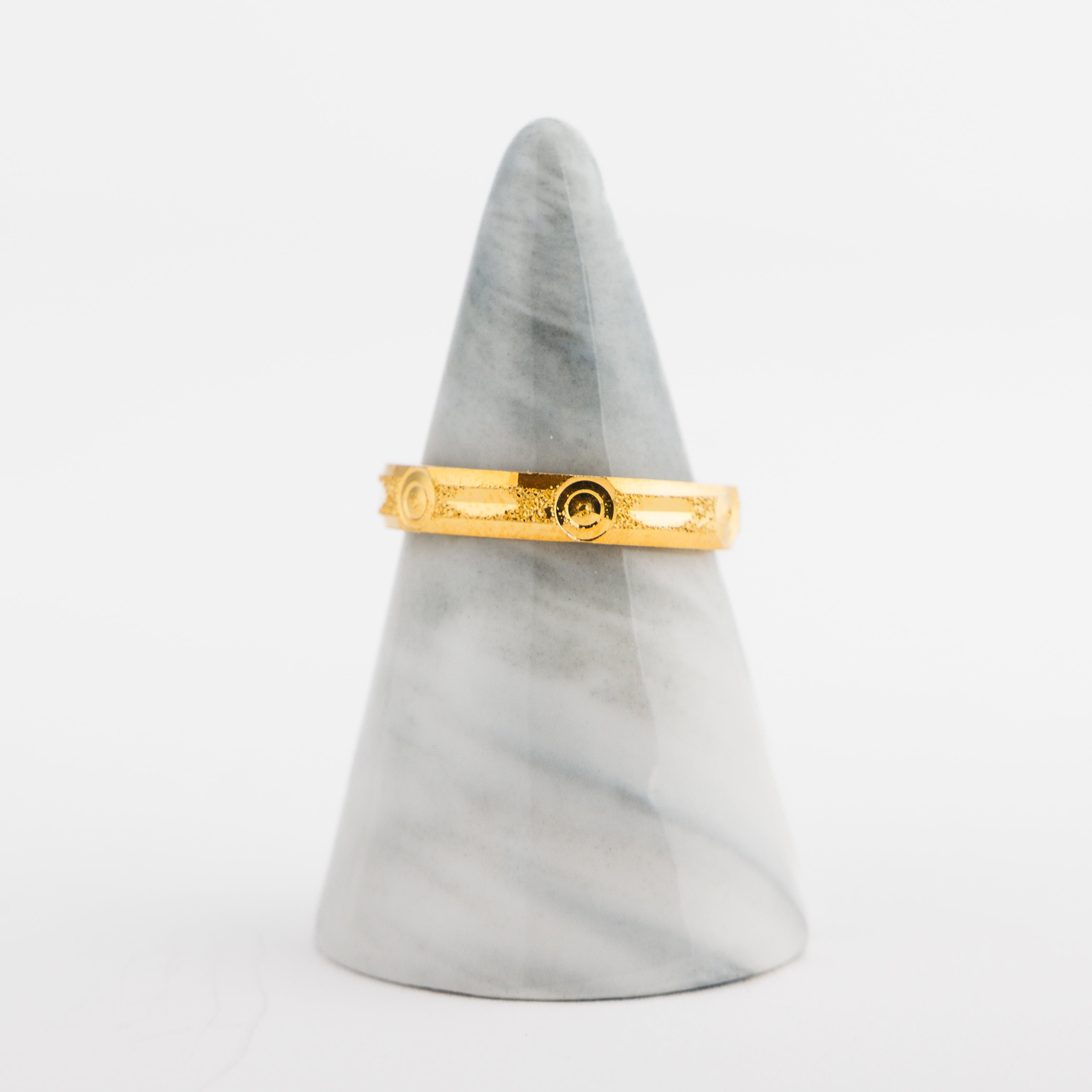 Traditional Haisa (D19)- Silver 925 & Gold Plated