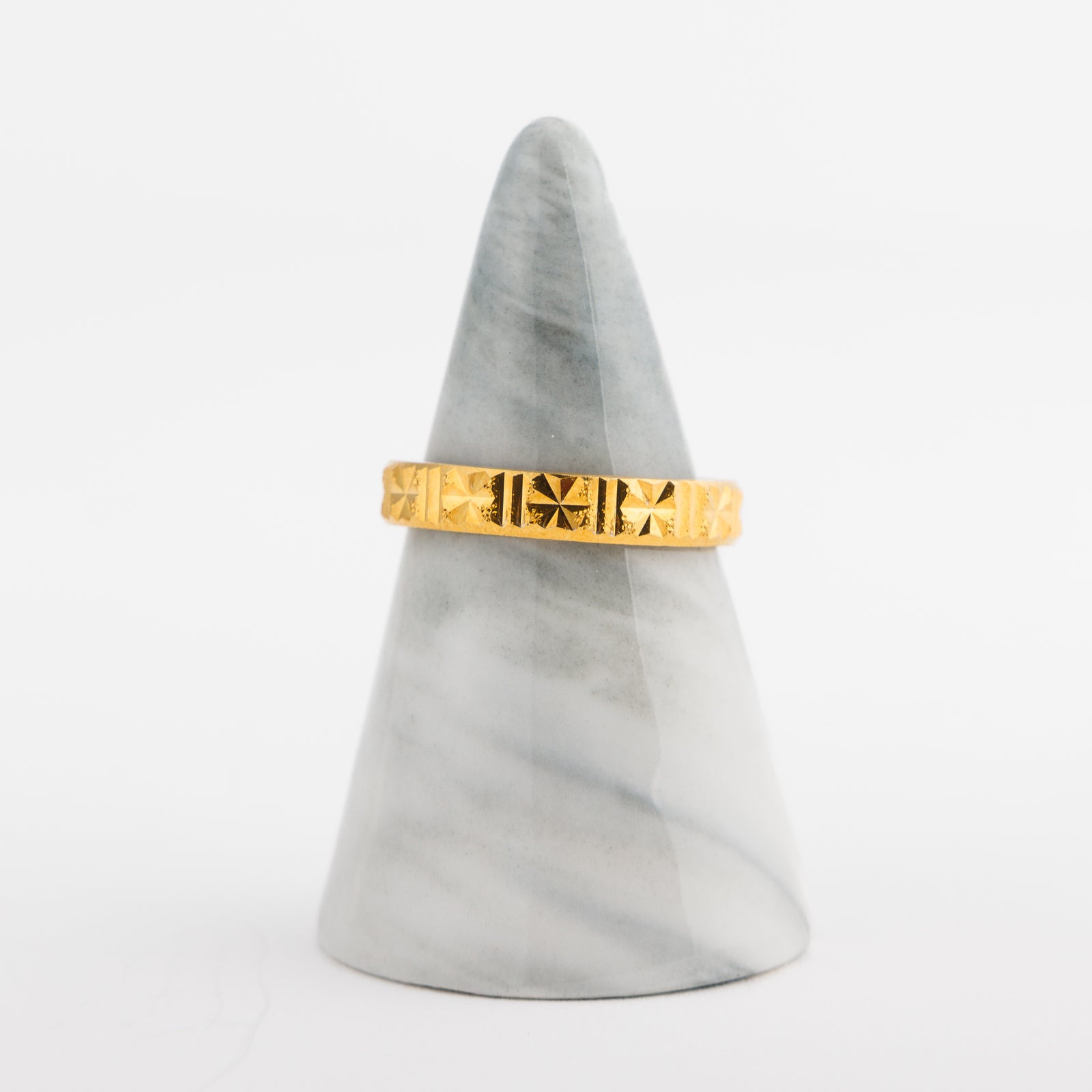 Traditional Haisa (D13)- Silver 925 & Gold Plated