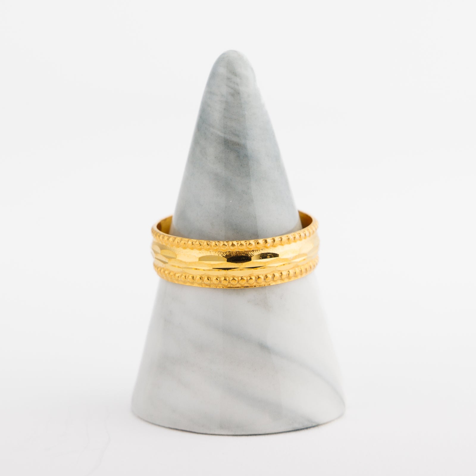 Traditional Haisa (D16)- Silver 925 & Gold Plated