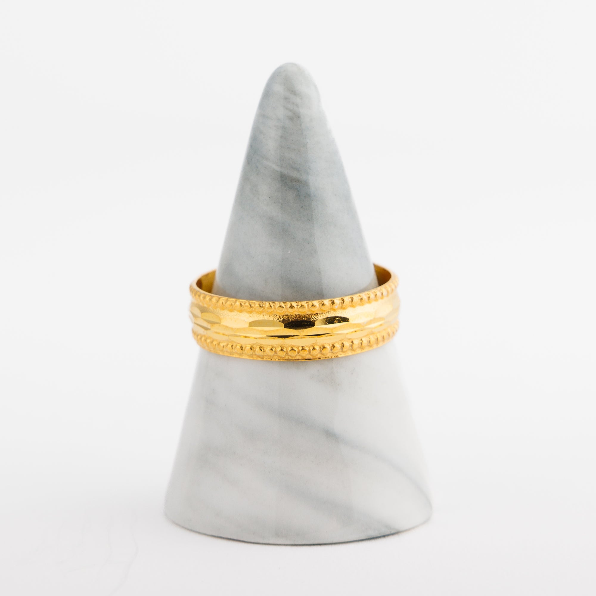 Traditional Haisa (D16)- Silver 925 & Gold Plated