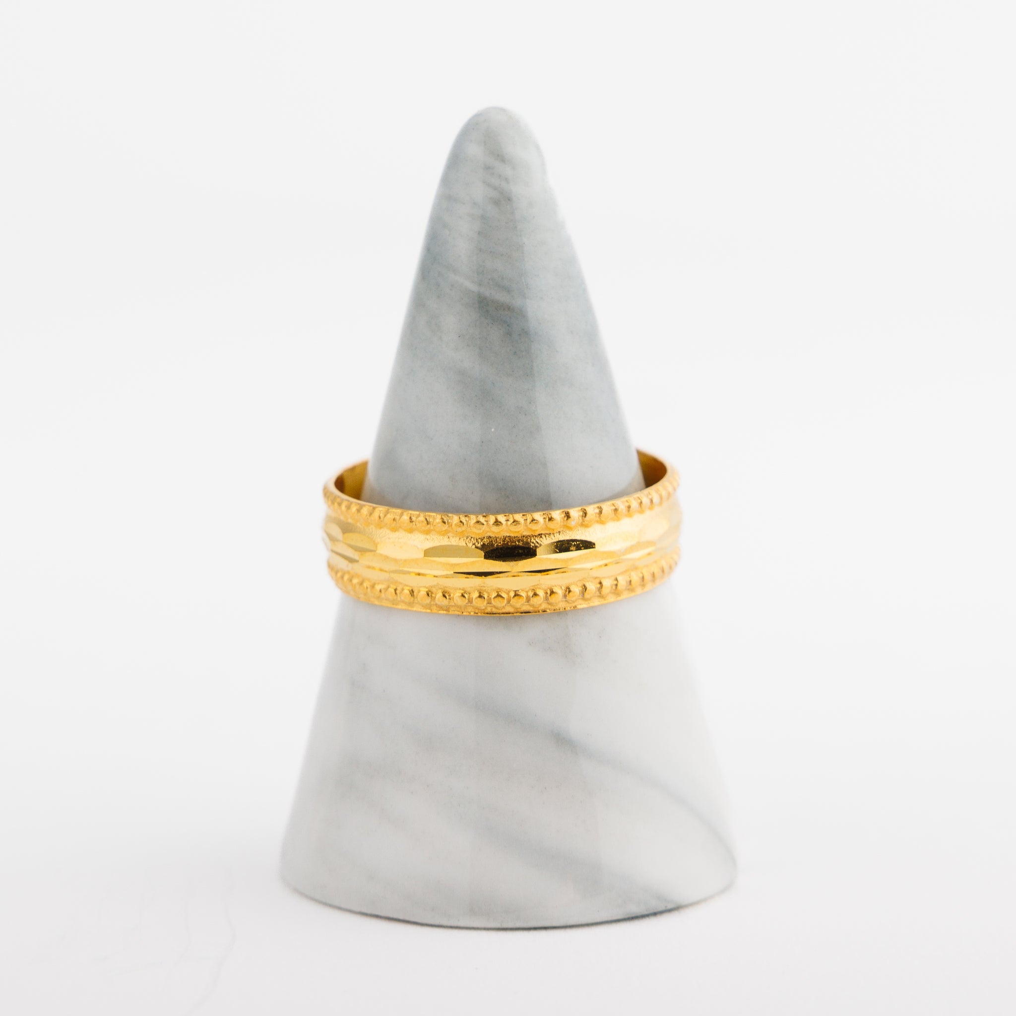 Traditional Haisa (D16)- Silver 925 & Gold Plated