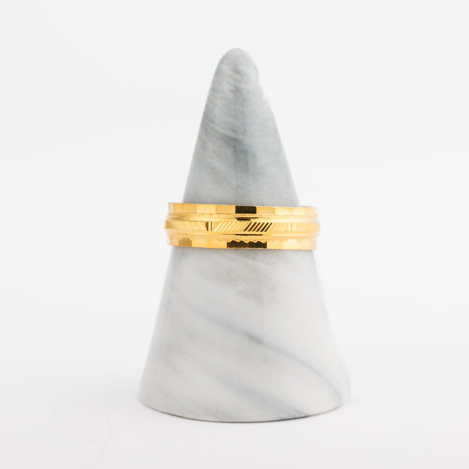 Traditional Haisa (D17)- Silver 925 & Gold Plated