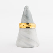 Traditional Haisa (D17)- Silver 925 & Gold Plated