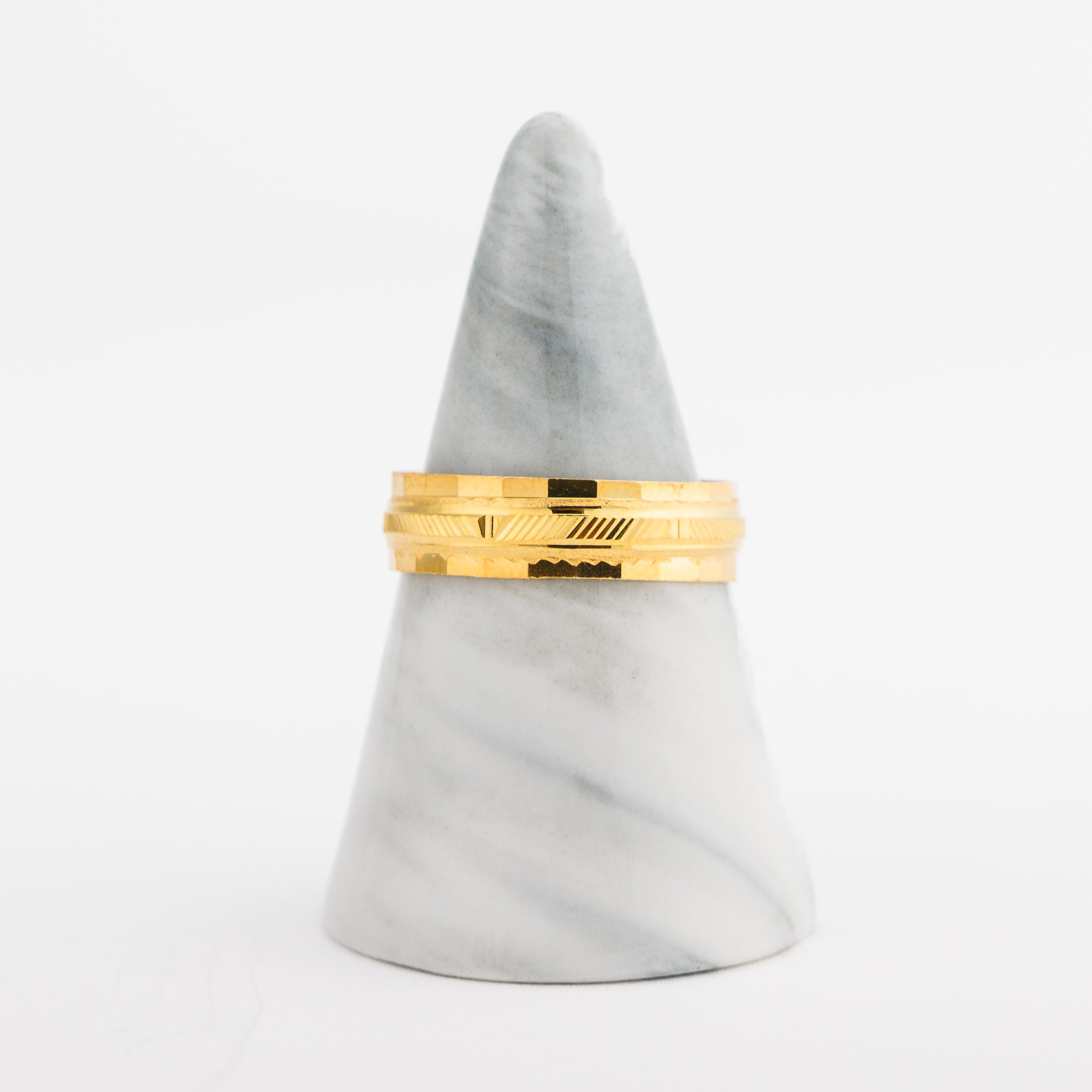 Traditional Haisa (D17)- Silver 925 & Gold Plated