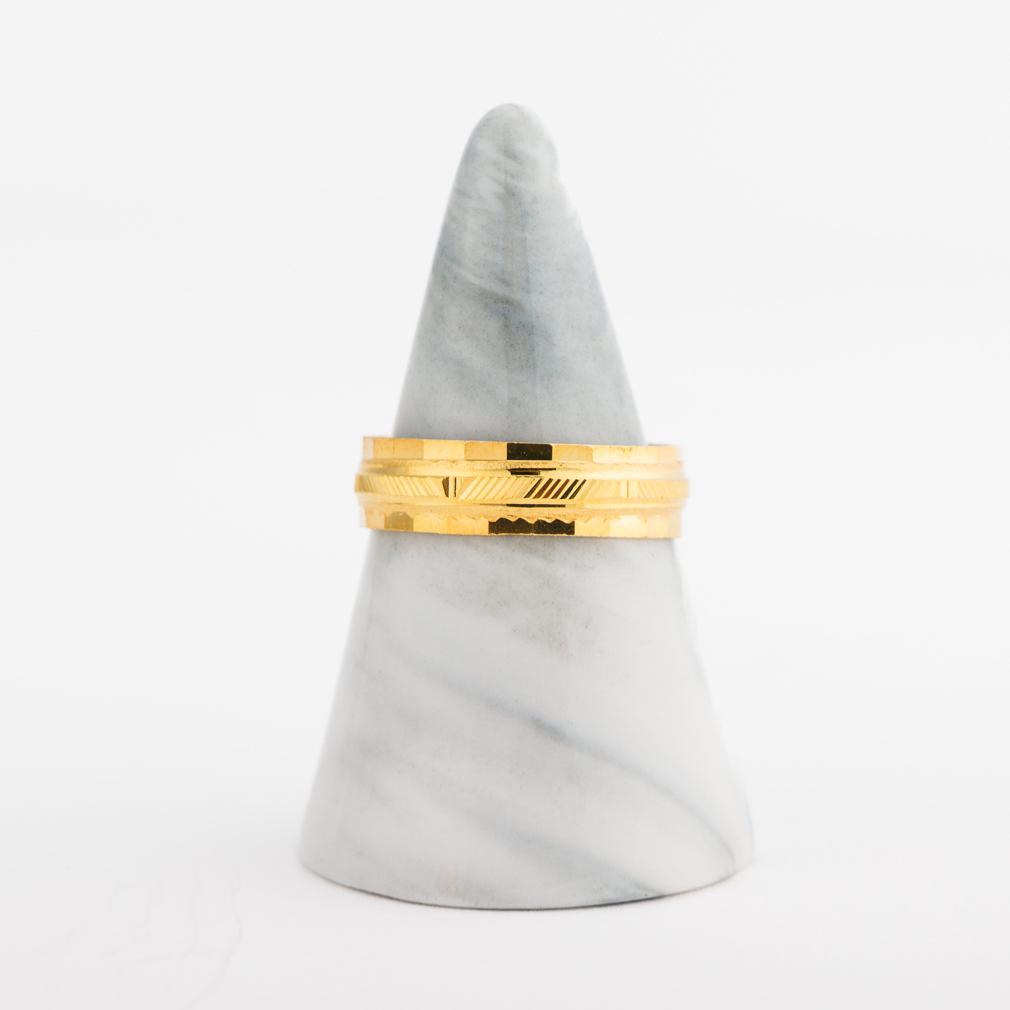 Traditional Haisa (D17)- Silver 925 & Gold Plated