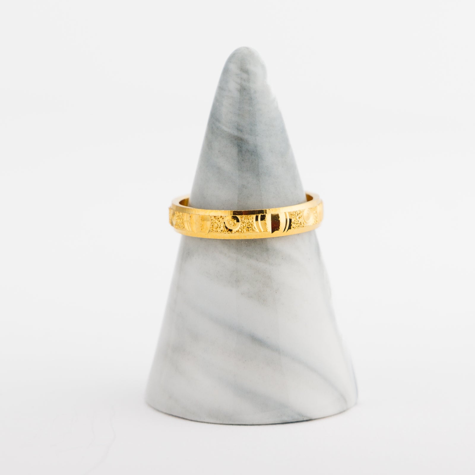 Traditional Haisa (D18)- Silver 925 & Gold Plated