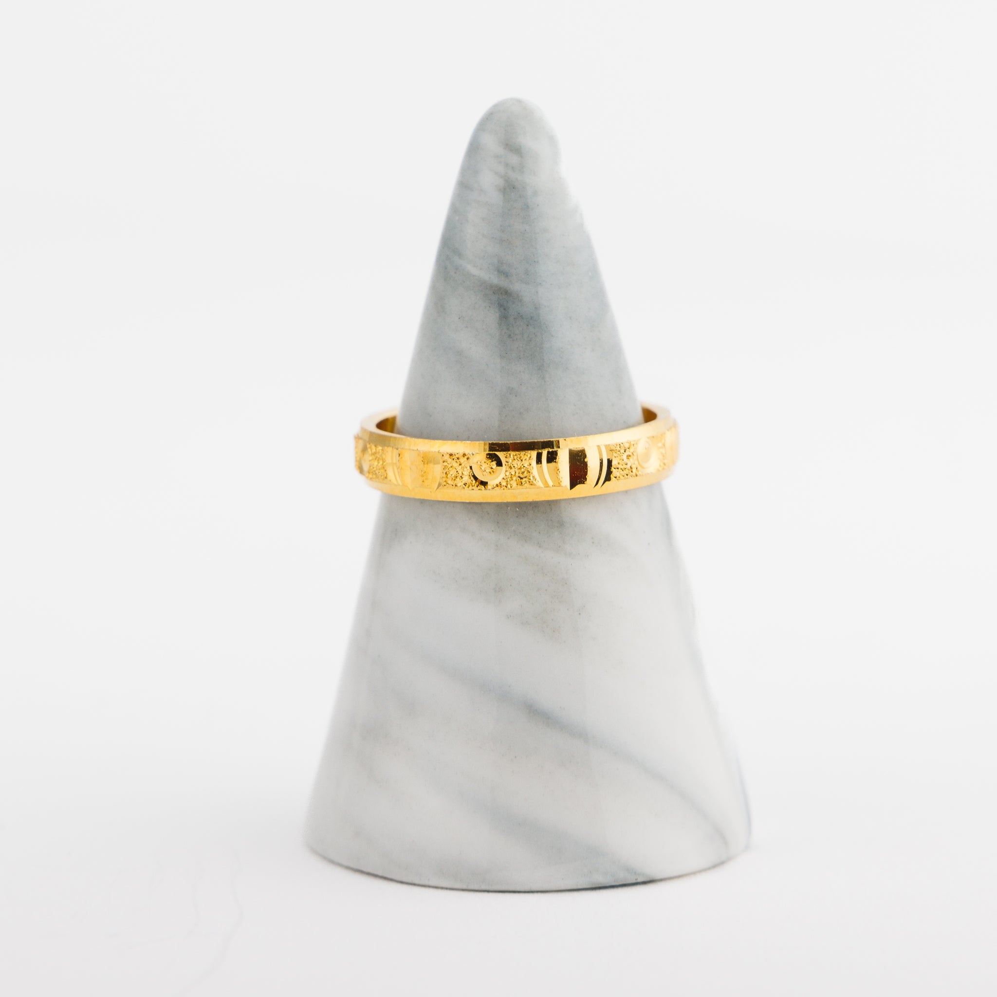 Traditional Haisa (D18)- Silver 925 & Gold Plated