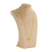 Choker Pendant (D92) - Silver 925 & Gold Plated