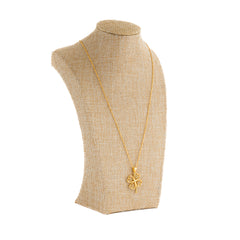 Choker Pendant 90 - 925 Silver & 24K Gold Plated