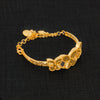 RP Half Bracelet (D15) - Silver 925 & Gold Plated