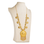 Casting Moria (D25) - Silver 925 & Gold Plated