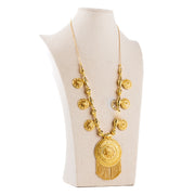 Casting Moria (D45) - 925 Silver & 24K Gold Plated