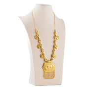 Casting Moria (D41)- Silver 925 & Gold Plated