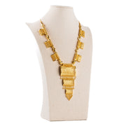 Casting Moria (D42) - 925 Silver & 24K Gold Plated