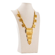 Casting Moria (D44) - 925 Silver & 24K Gold Plated