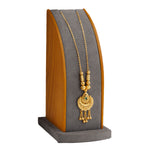 Kid's Stone Mala (D2) - Silver 925 & Gold Plated