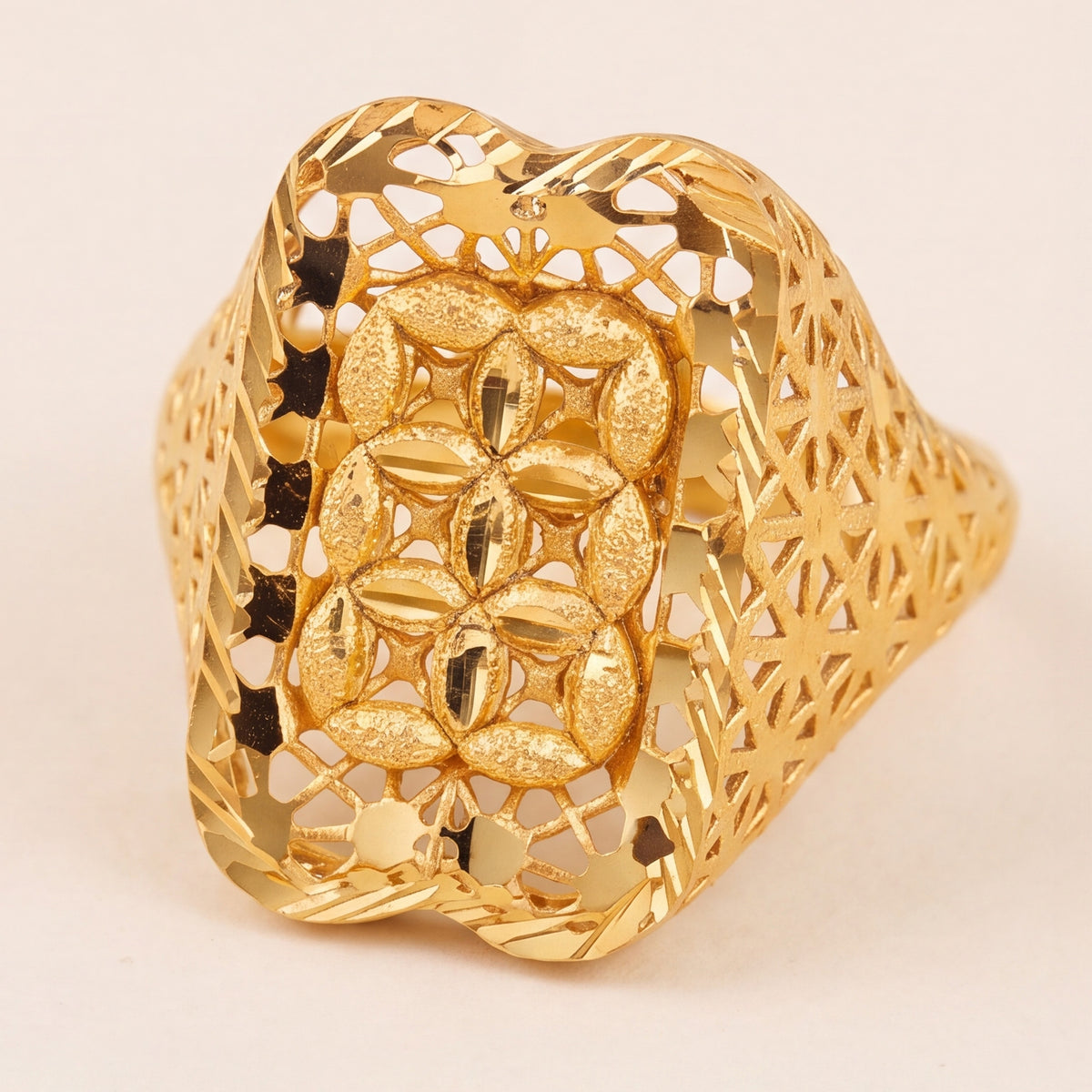 3D RP Rings (D123) design detail