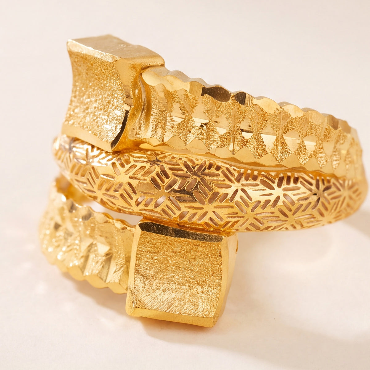3D RP Rings (D124) design detail